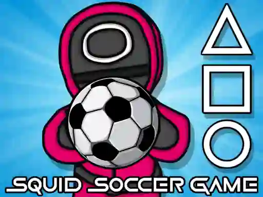 游戏Squid Soccer在线