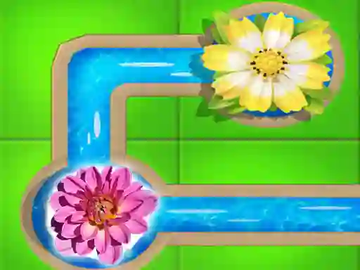 游戏Water Connect Flow在线