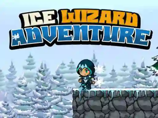 游戏Icewizard Adventure在线