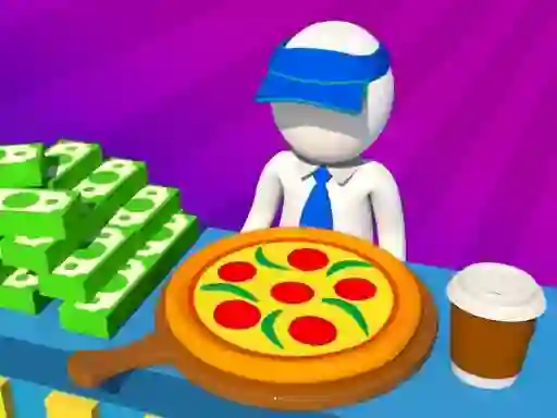 游戏Here Your Pizza在线