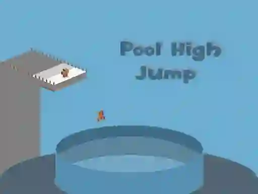 游戏Pool High Jump在线