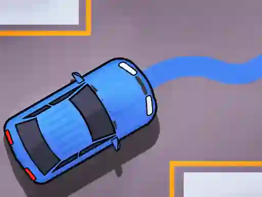 游戏Draw The Car Path在线