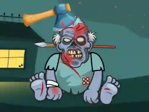 游戏Kick The Zombies在线
