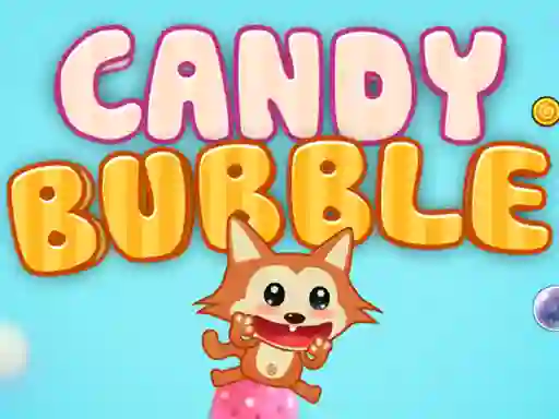 游戏Candy Bubble在线