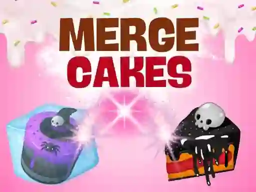 游戏Merge Cakes在线