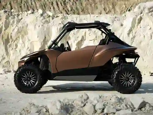 游戏Lexus ROV Concept Puzzle在线