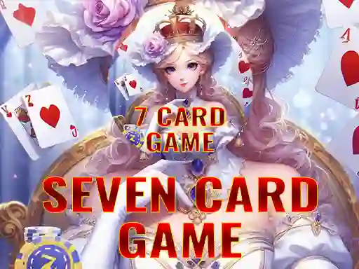 游戏Seven Card Game在线