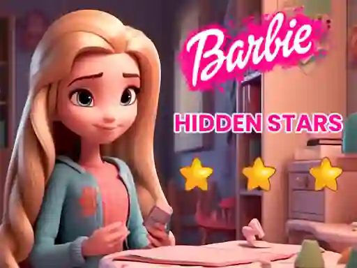 游戏Barbie Hidden Star在线