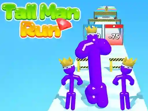 游戏Long Neck Tall Man Run在线