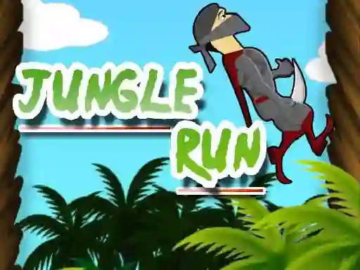 游戏Jungle Runner在线