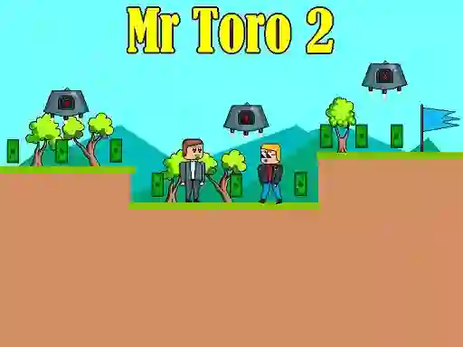 游戏Mr Toro 2在线