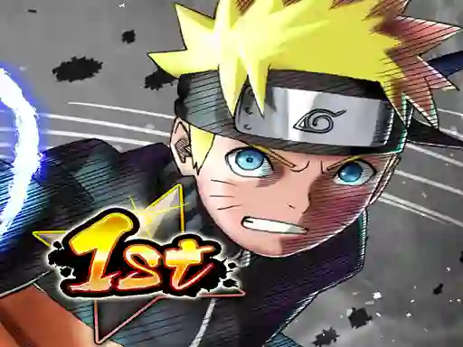 游戏Naruto Jump Force在线