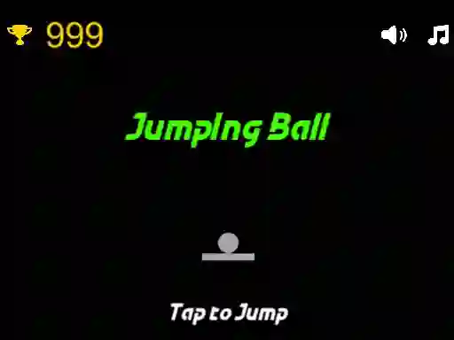 游戏Ball Jumps在线