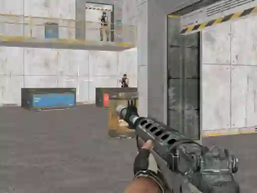 游戏Warfare Area 3在线