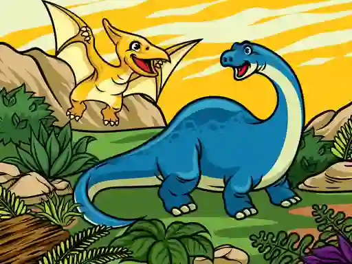 游戏Antient Dinosaurs在线