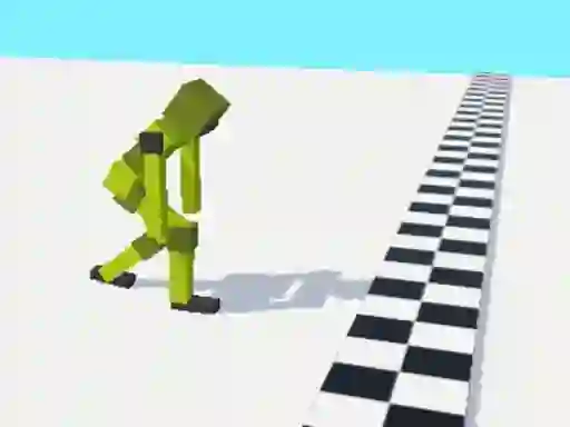游戏Ragdoll Step在线