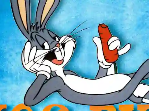 游戏Bugs Bunny Jigsaw Puzzle Collection在线