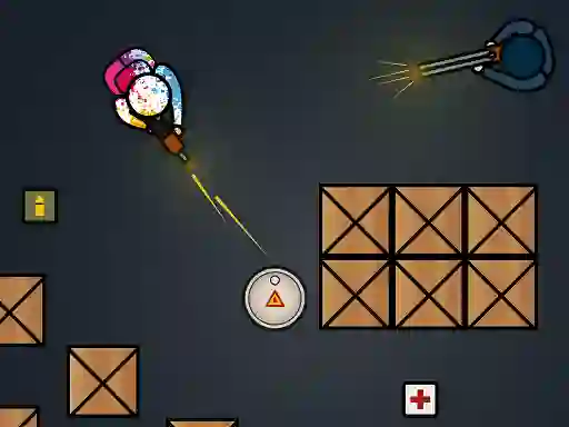 游戏Battlefield Brawl Co op Challange在线
