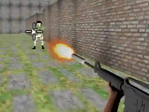 游戏Bullet Fire在线
