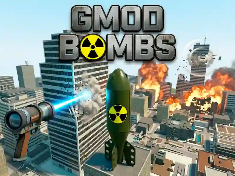 游戏GMOD Bombs在线
