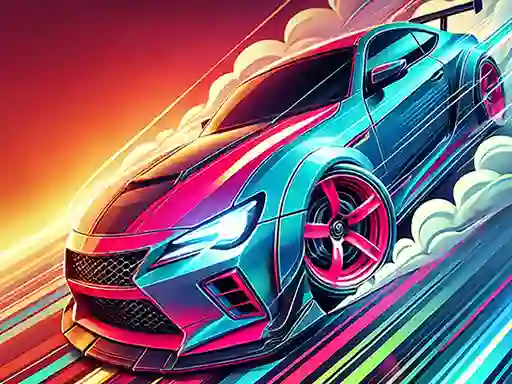 游戏Drift Clicker在线