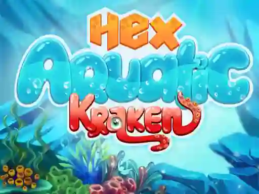 游戏Hex Aquatic Kraken在线