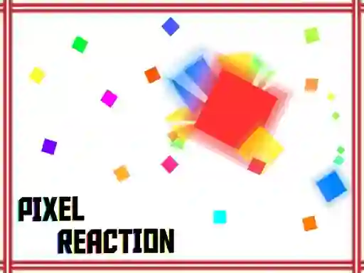 游戏Pixel reaction在线