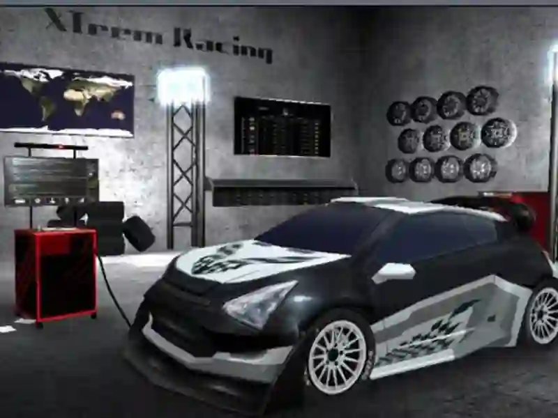 游戏Xtrem Racing在线
