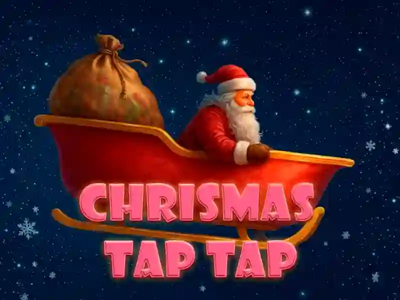 游戏Christmas tap tap在线