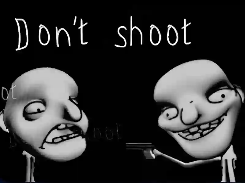 游戏Don't shoot在线