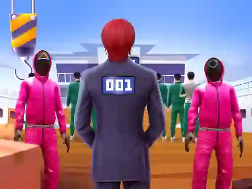 游戏Squid Game 2在线