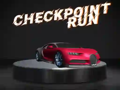游戏Checkpoint Run在线