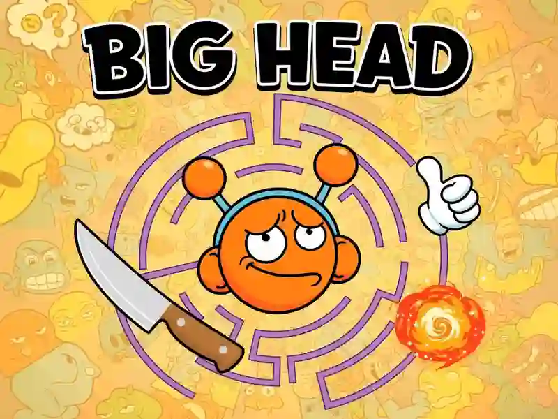 游戏Big Head在线