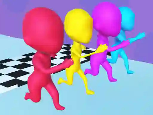 游戏Fun & Run Race 3d在线