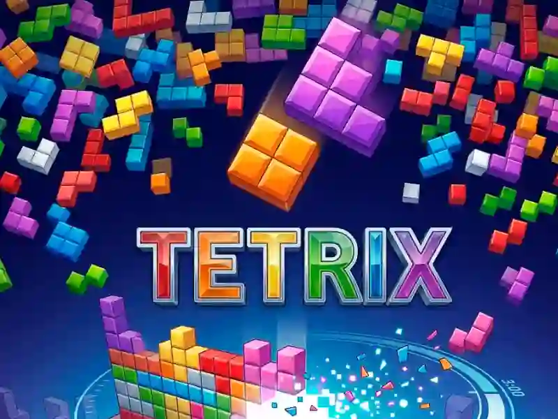 游戏Tetrix在线