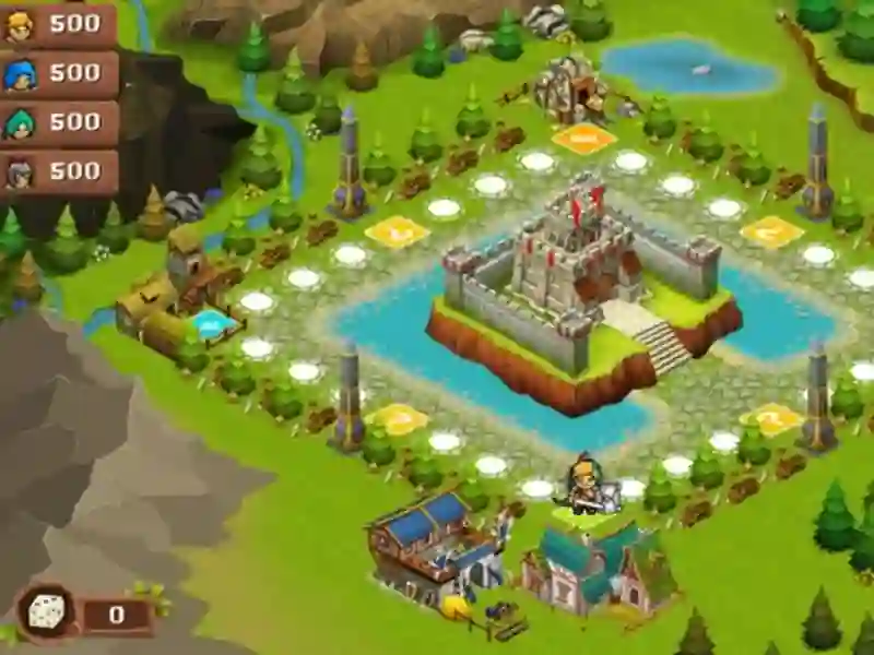 游戏Kingdoms Wars在线