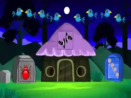 游戏Halloween Forest Escape 2在线
