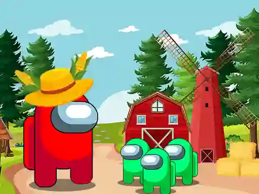 游戏Impostor Farm在线