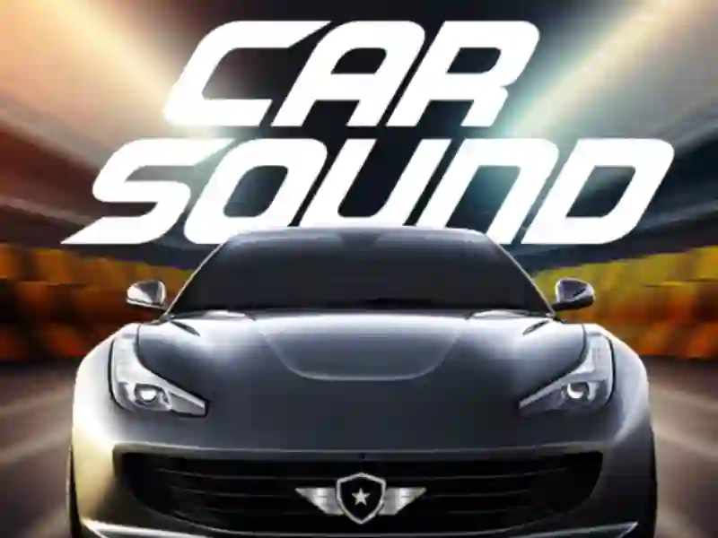 游戏Car Engine Sounds在线