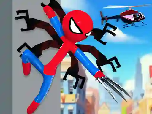游戏Spiderlox Theme Park Battle在线
