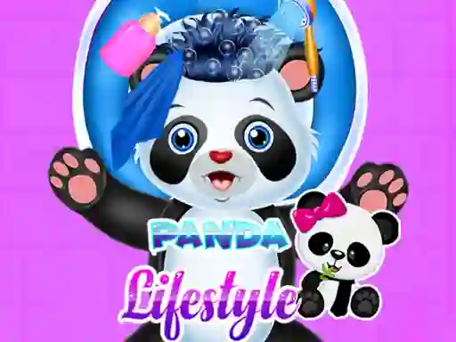 游戏Naughty Panda Lifestyle在线