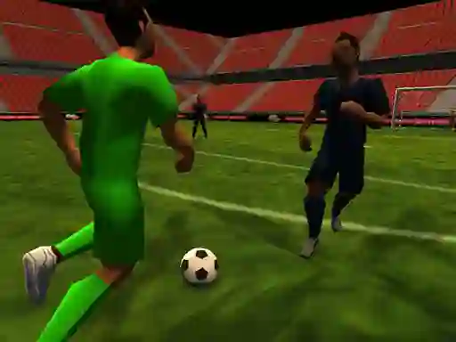 游戏3d Soccer Champions在线