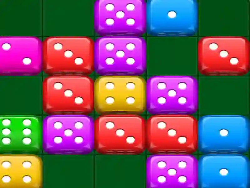 游戏Dice Puzzle在线