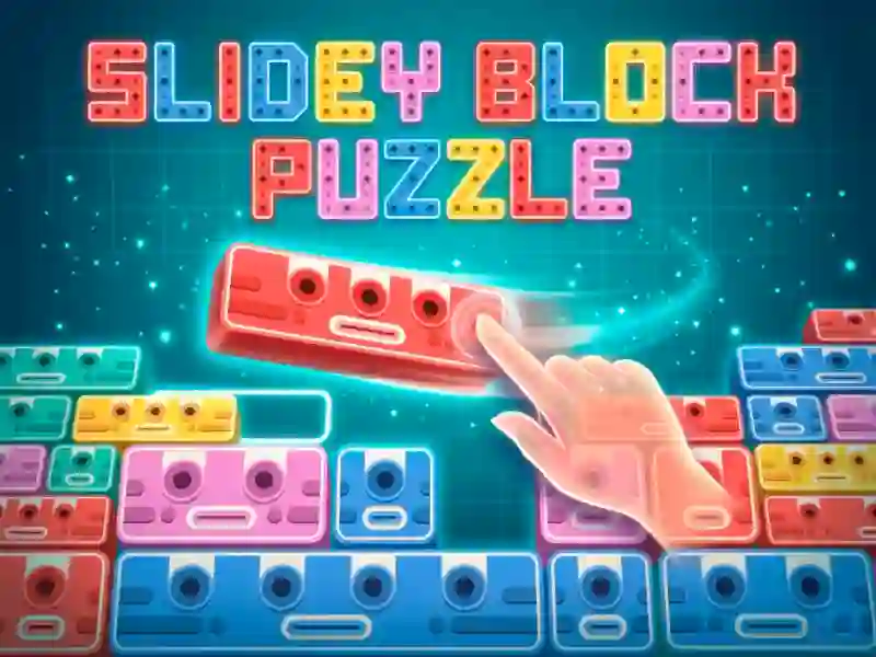 游戏Slidey Block Puzzle在线