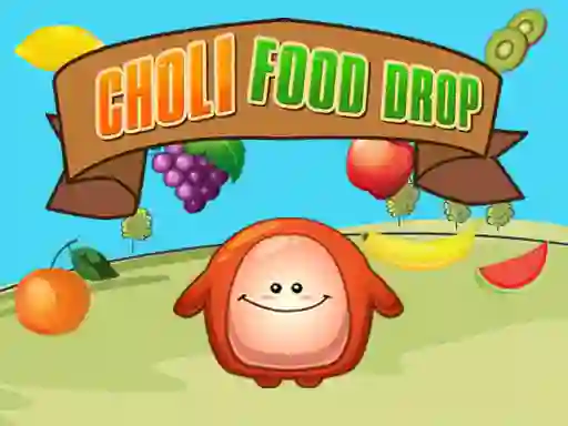 游戏Choli Food Drop在线