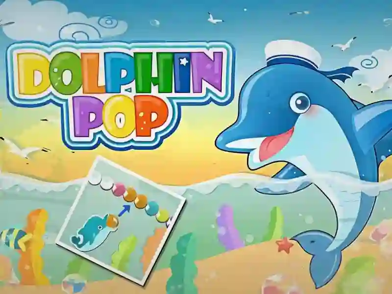 游戏Dolphin Pop在线