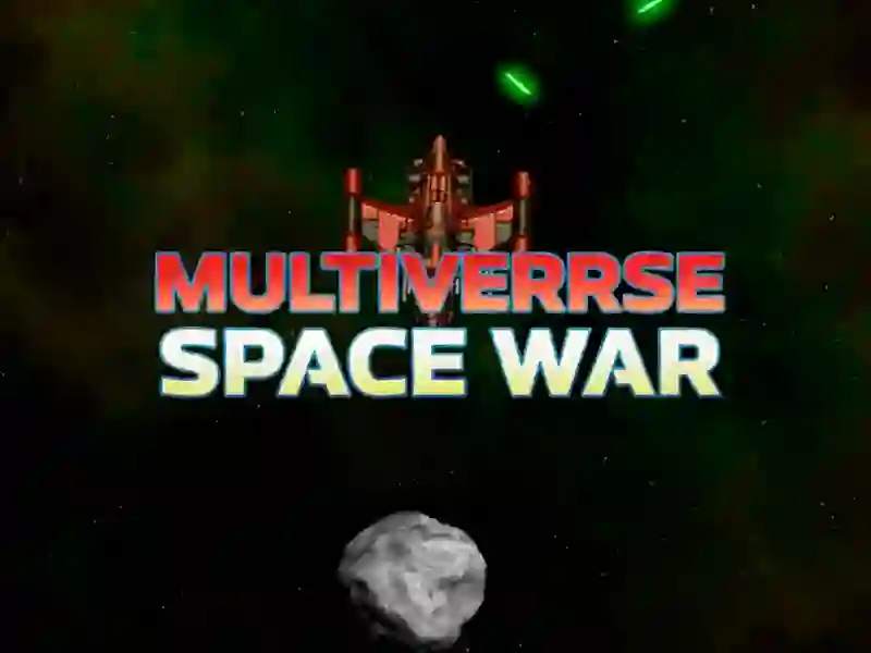游戏Multiverse Space War在线