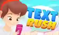 游戏Text Rush在线