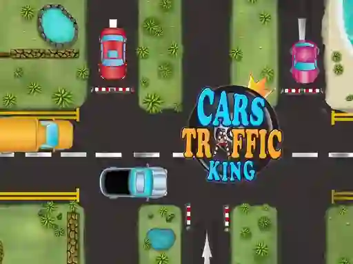 游戏Cars Traffic King在线
