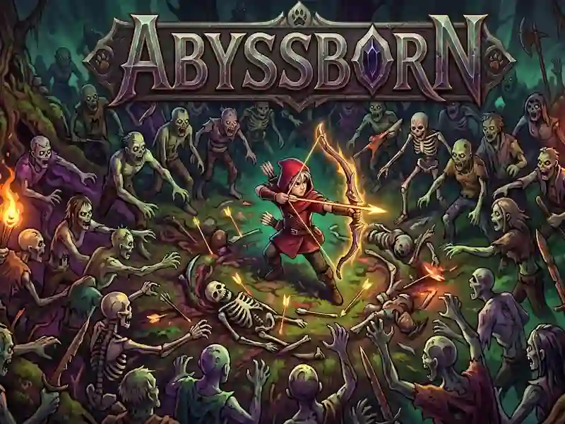 游戏Abyssborn在线